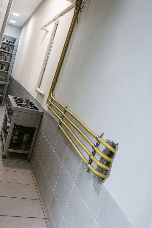 Hotels/Restaurant/Catering Kitchens pipeline image