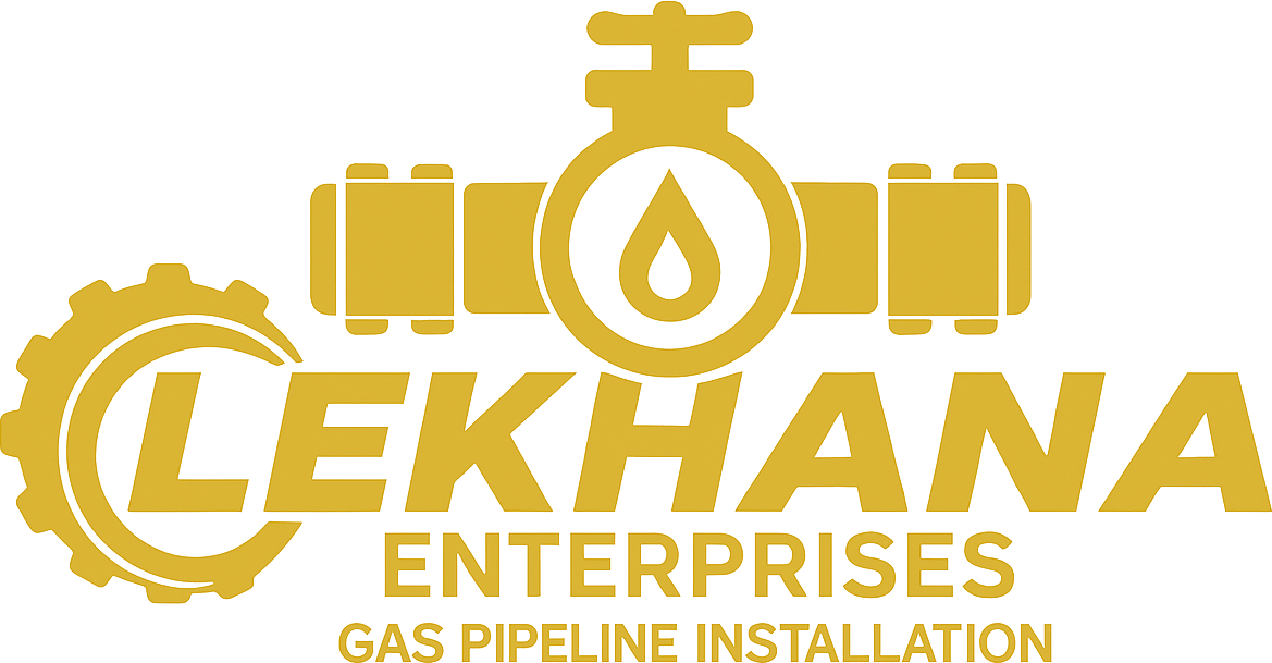 Lekhana Enterprises Gas Pipeline Installations logo